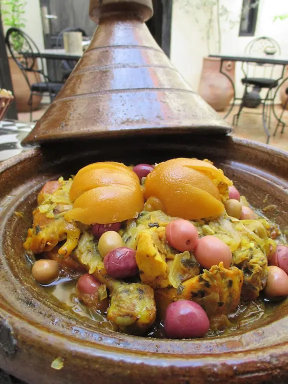 Dar Les Epices Villa Marrákes 0*,  Marokkó