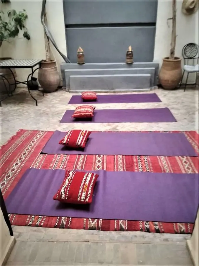 Dar Les Epices Villa Marrákes Nyaraló