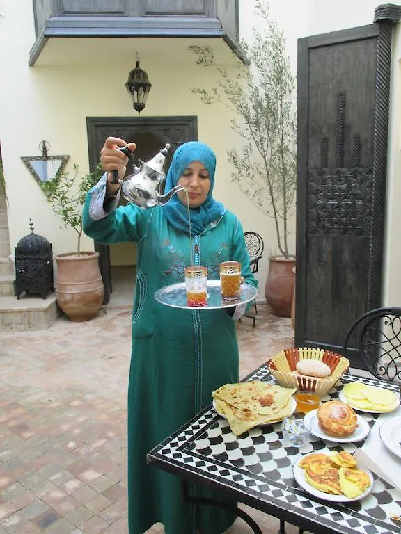 فيلا Dar Les Epices مراكش 0*,