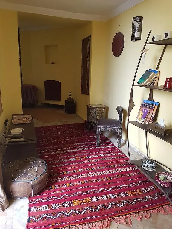 بيت للعطل فيلا Dar Les Epices مراكش المغرب