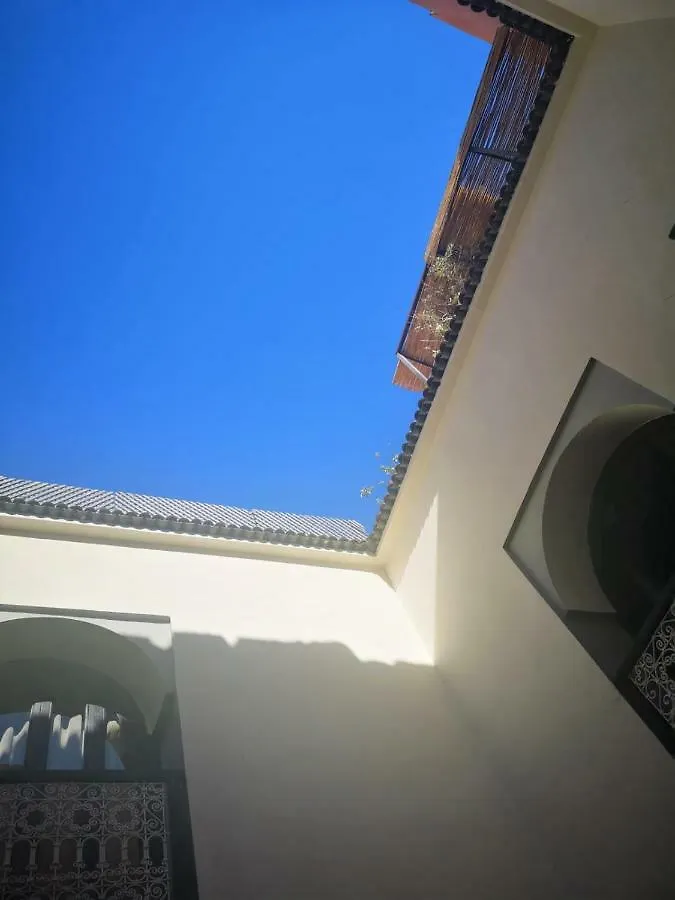 بيت للعطل فيلا Dar Les Epices مراكش المغرب